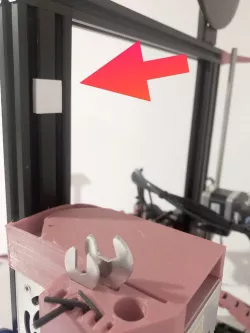 Ender3 2040 Frame Generic Attachment Clip