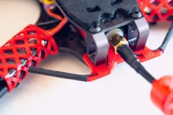 ESC protector mesh