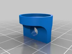 Essential Oil Inhaler Lanyard Adapter