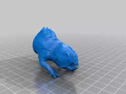 Fallout Molerat