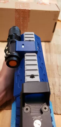 FDL-3 19mm Flashlight Mount