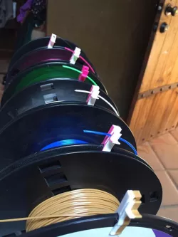Filament Clip