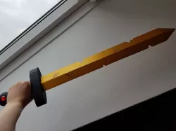 Finn Gold Sword / Adventure Time
