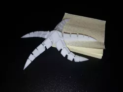 Flexible Starfish