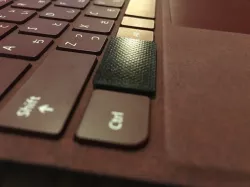 FN KILLER for Surface go jp type cover.
