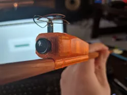 FPV arrow
