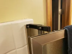 Framed Swing Shower Door Replacement Pivot Bracket 