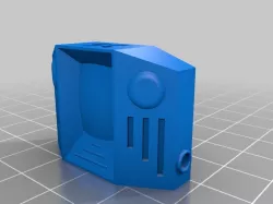 Free-Range Chicken Rocket Pack v2.0