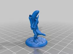Frostgrave Banana Warband - Thug