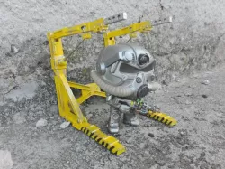 Funko POP! Fallout 4 Power Armor Station Remix