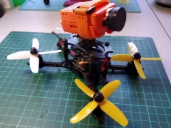 Furibee X140 Universal Camera Mount