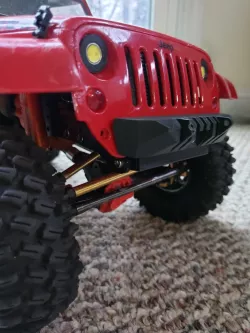 gcm skeleton chassis jeep body mount 