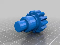 gear shaft