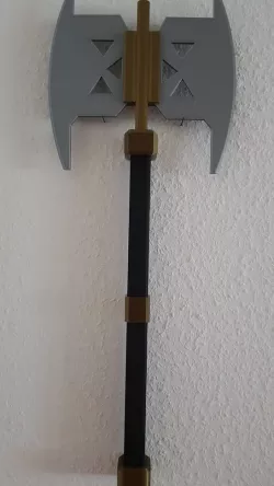 Gimlis Axe - Battle Axe