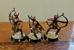 Gloomhaven Forgotten Circles Monster: Valrath Tracker