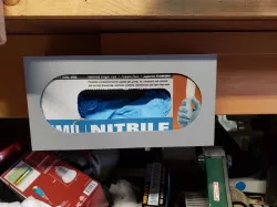 Glove holder box