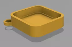 Go Pro Hero 6 Lens Cap