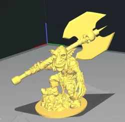 Goblin Executioner V2.0