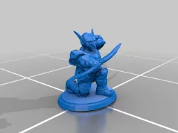 Goblins - Archer - Multiple Poses