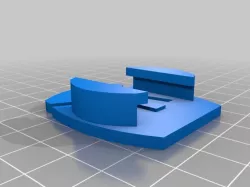 GoPro MOLLE Clip (updated)