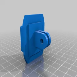 Gopro Quick Release adapter