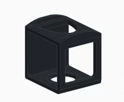 GoPro Session Holder (Perfect Fit)