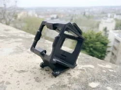 GoPro Session remix from AirFlex + GPS support