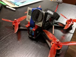GoPro strap