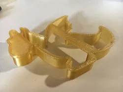 GoT Dragon Cookie Cutter (Adorable)
