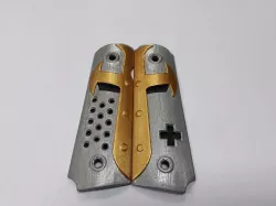 Grips KNIGHT for WE/KJW GBB pistol 1911