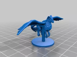 Gryphon (Griffin?) Miniatures