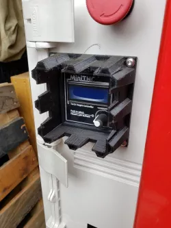 Guard for MiniTHC 1/4 DIN Plasma Cutter Torch Height Controller
