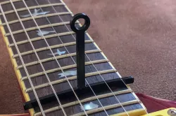Guitar Under String Radius Gauges