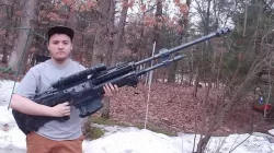Halo Reach Sniper Rifle 