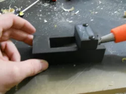 Hand Plane Block