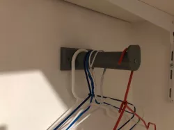 Hanger holder