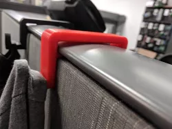 Haworth Cubicle Hook