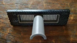 Headphone mount 3.5 drive bay insert for Cooler Master HAF 912