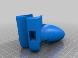 HIGHLY IMPROVED Single Joycon Holder