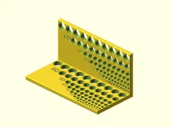 Hole test