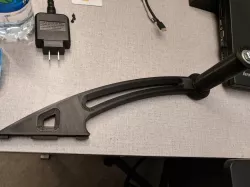 Hollow Roller for spool holder