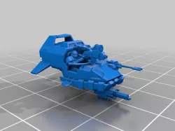 Hover Harasser Tornado