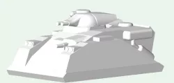 Hover tank