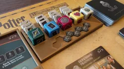 HPHB Expansion Token and Dice holder