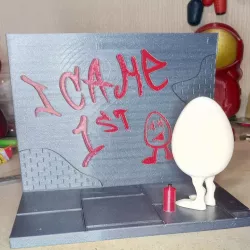 I Came 1st
