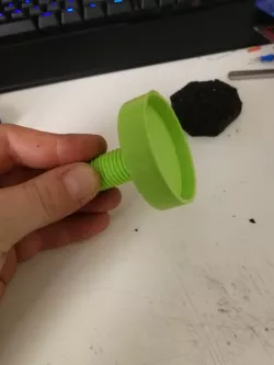 Ikea Lack Fuß
