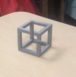 Impossible Cube