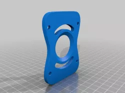 Inlay Adapter Plate for Ridgid Palm Router