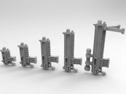 Interstellar Jarhead Small Arms