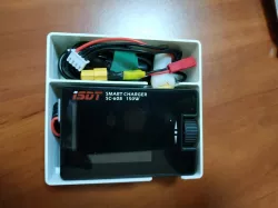 ISDT SC-608 box